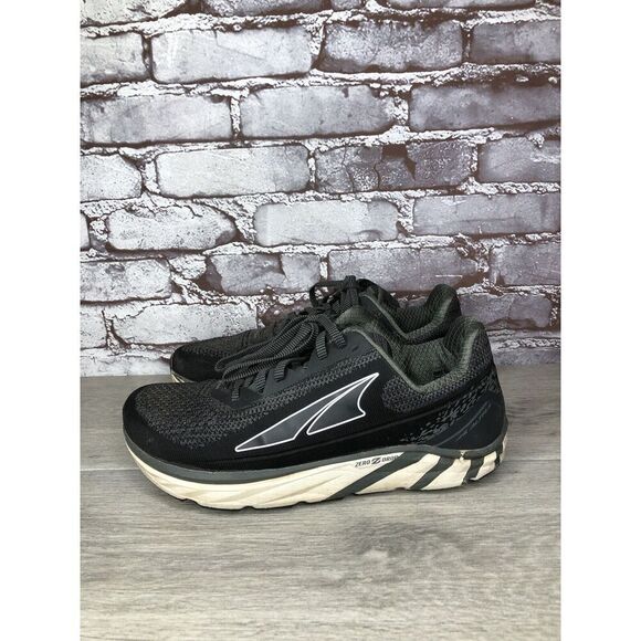 Altra Torin 4 Black Fabric Athletic Gym Running Sneakers Men Sz 8.5M US/42EU main image 14